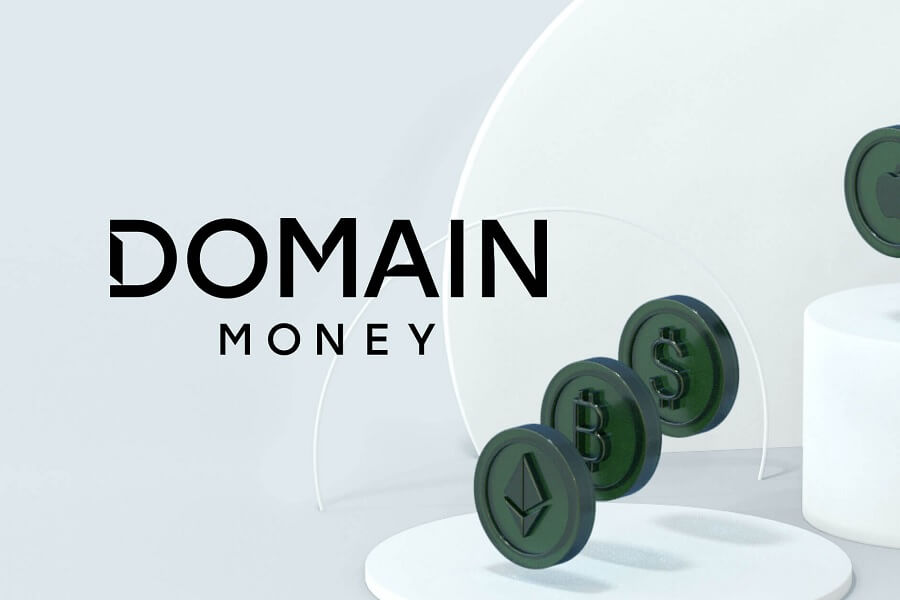 Domain Money Promotions hero image