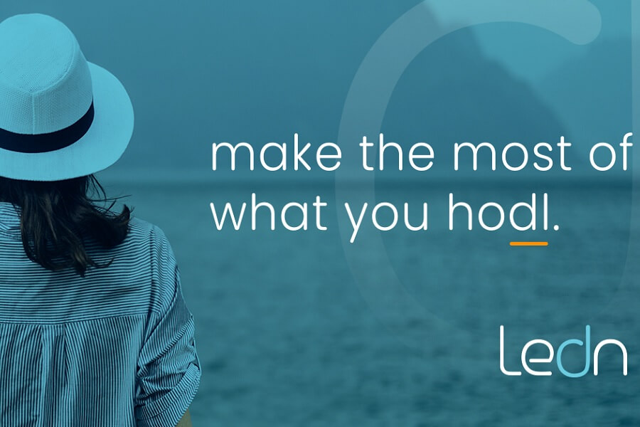 Ledn Promotions hero image