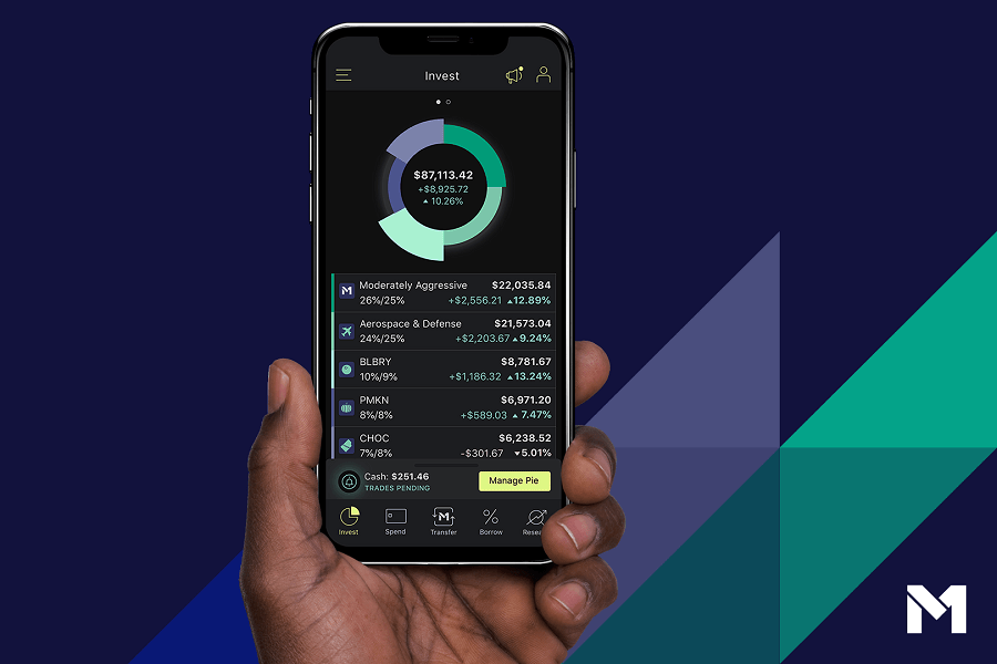 M1 Referral Bonus Hero Image