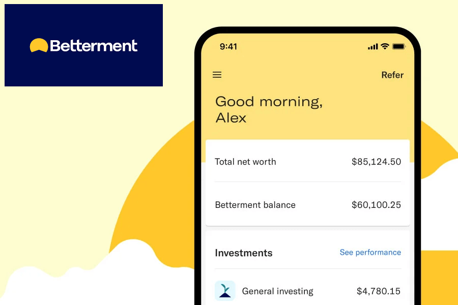 Betterment Promotions hero image