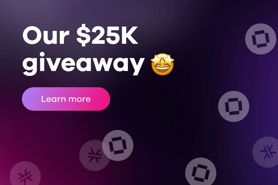 Okcoin Free NFT Giveaway hero image