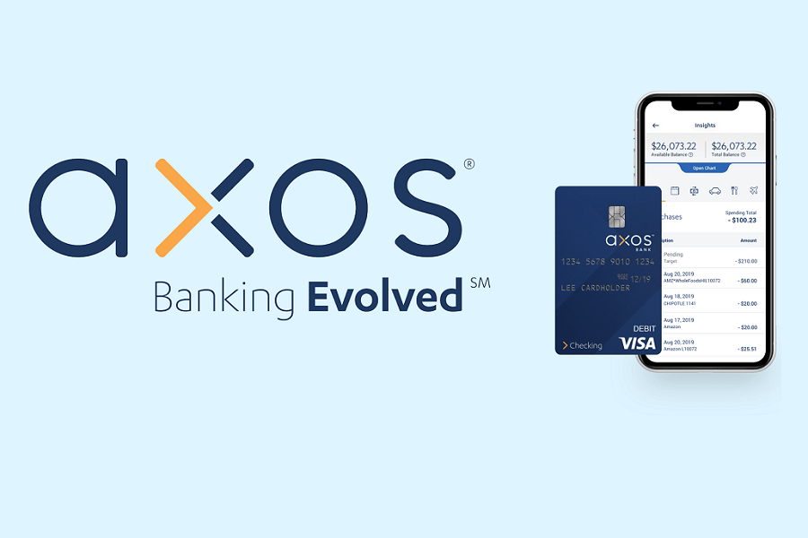 Axos Bank Business Checking Account Bonus hero image