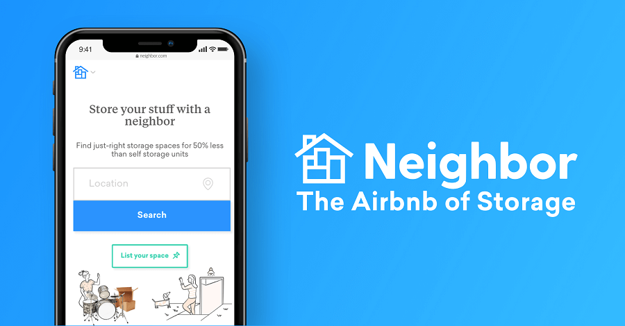 Neighbor Promo Code hero image