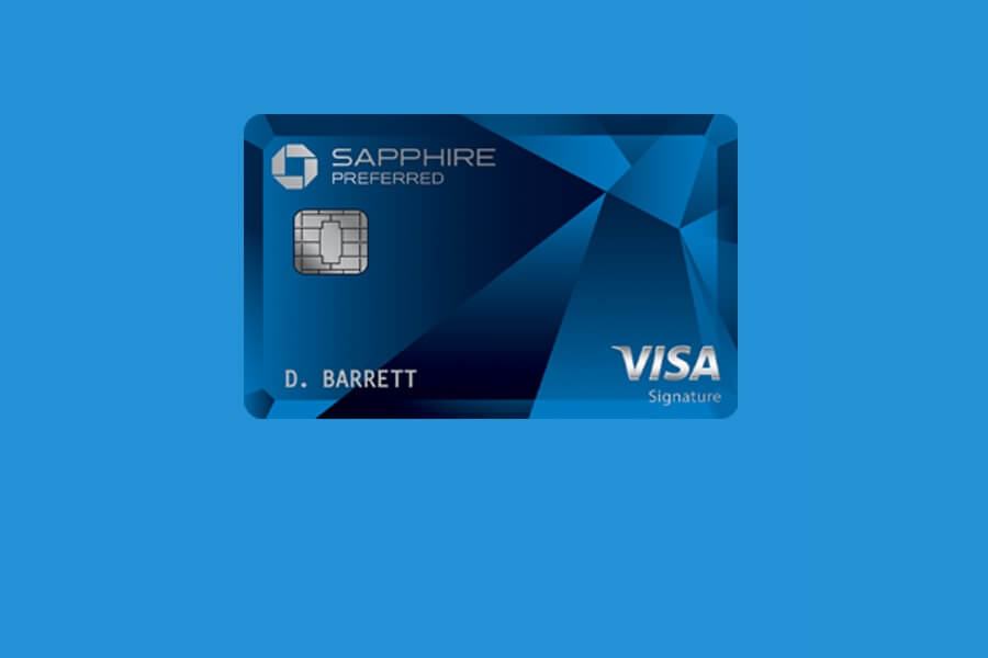 Chase Sapphire Preferred Bonus hero image