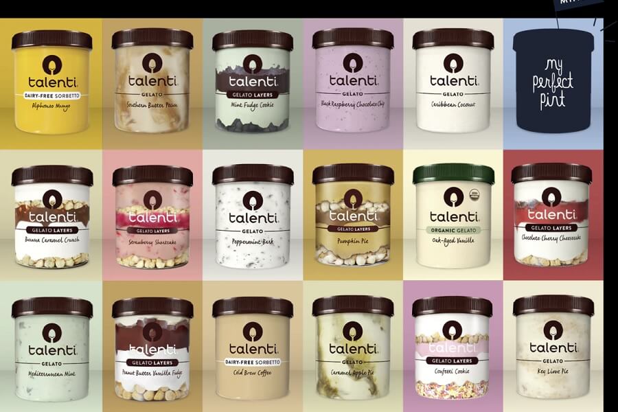 Fetch Rewards Talenti Gelato Offer hero image