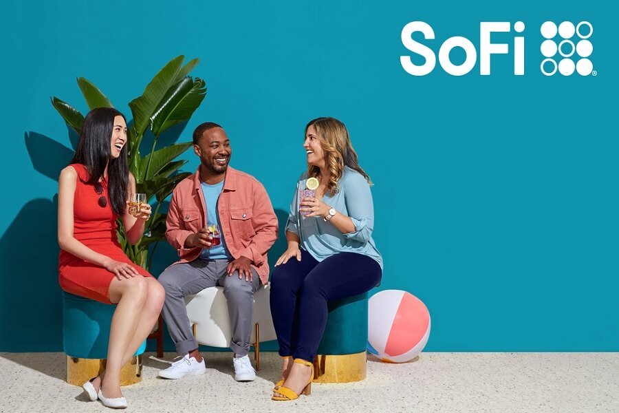 SoFi Promotions hero image