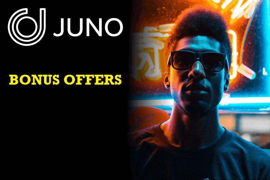 Juno Promotions hero image