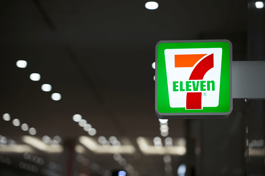 7-11 Referral Code hero image