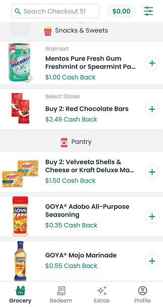 Apps Like Fetch Rewards: Checkout 51