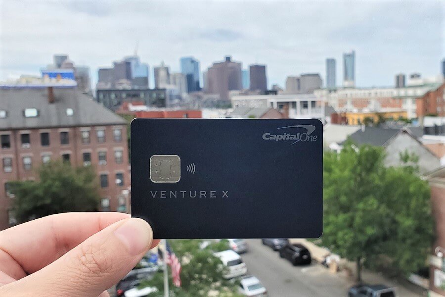 Capital One Venture X Review featured image