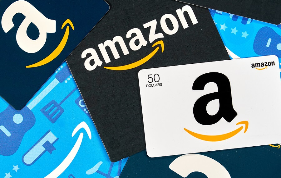 Free Amazon Gift Cards featured image