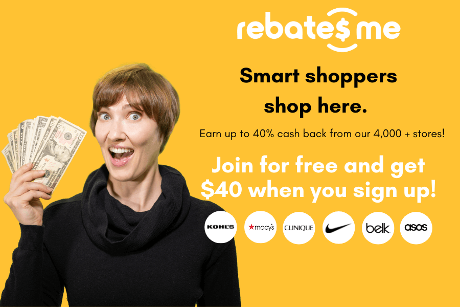 RebatesMe Referral Code featured image