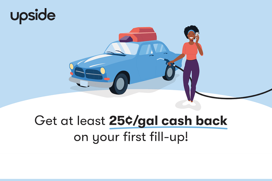 Upside Review featured image