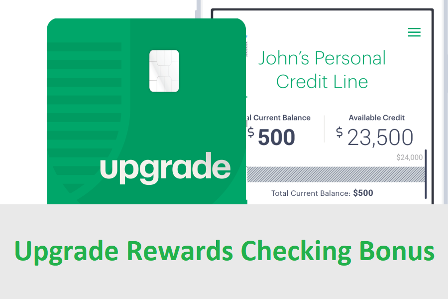 Upgrade Rewards Checking Referral Bonus featured image