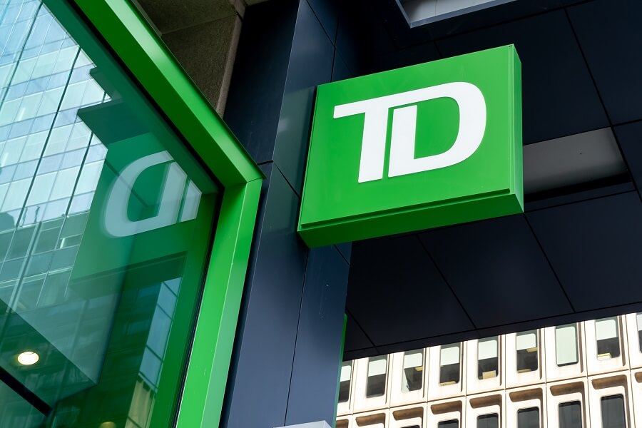 TD Bank Promotions featured image