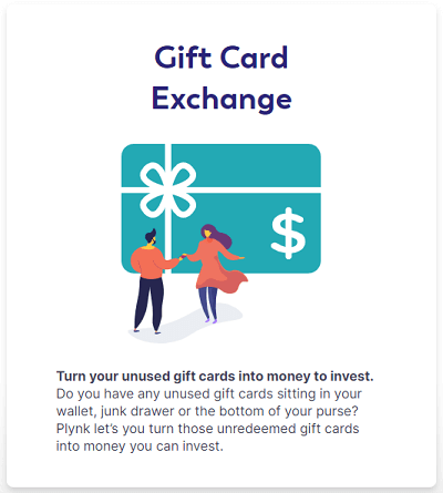 Plynk - Gift Card Exchange Program