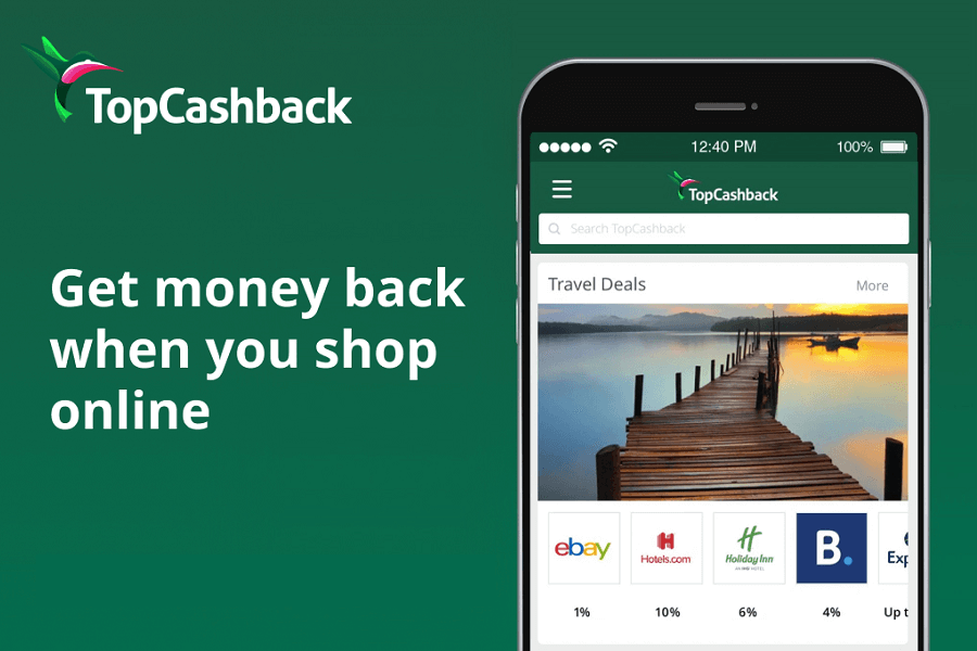 TopCashback Referral Bonus featured image