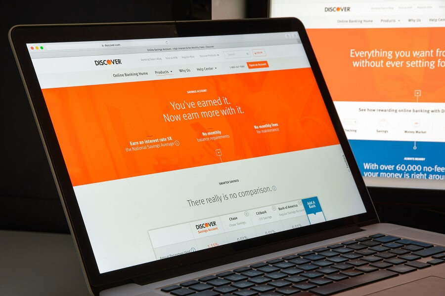Discover Online Savings Account Review featured image