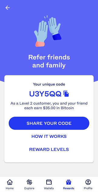 Luno Referral Code: $35 bonus