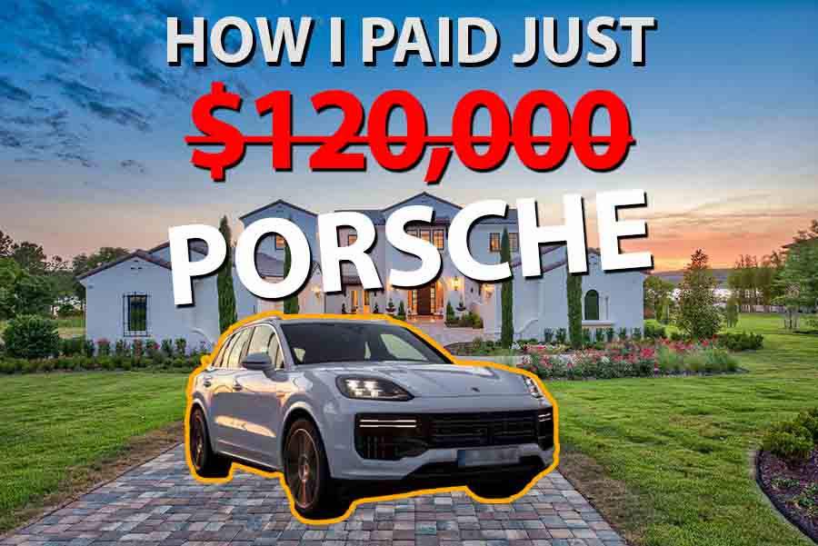 Porsche Discount featured image