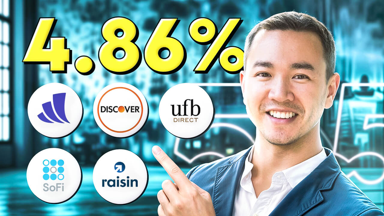 Best High-Yield Savings Accounts featured image